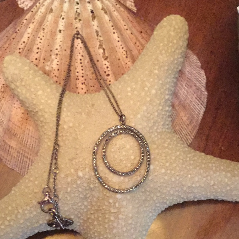 Fossil Copper Necklace